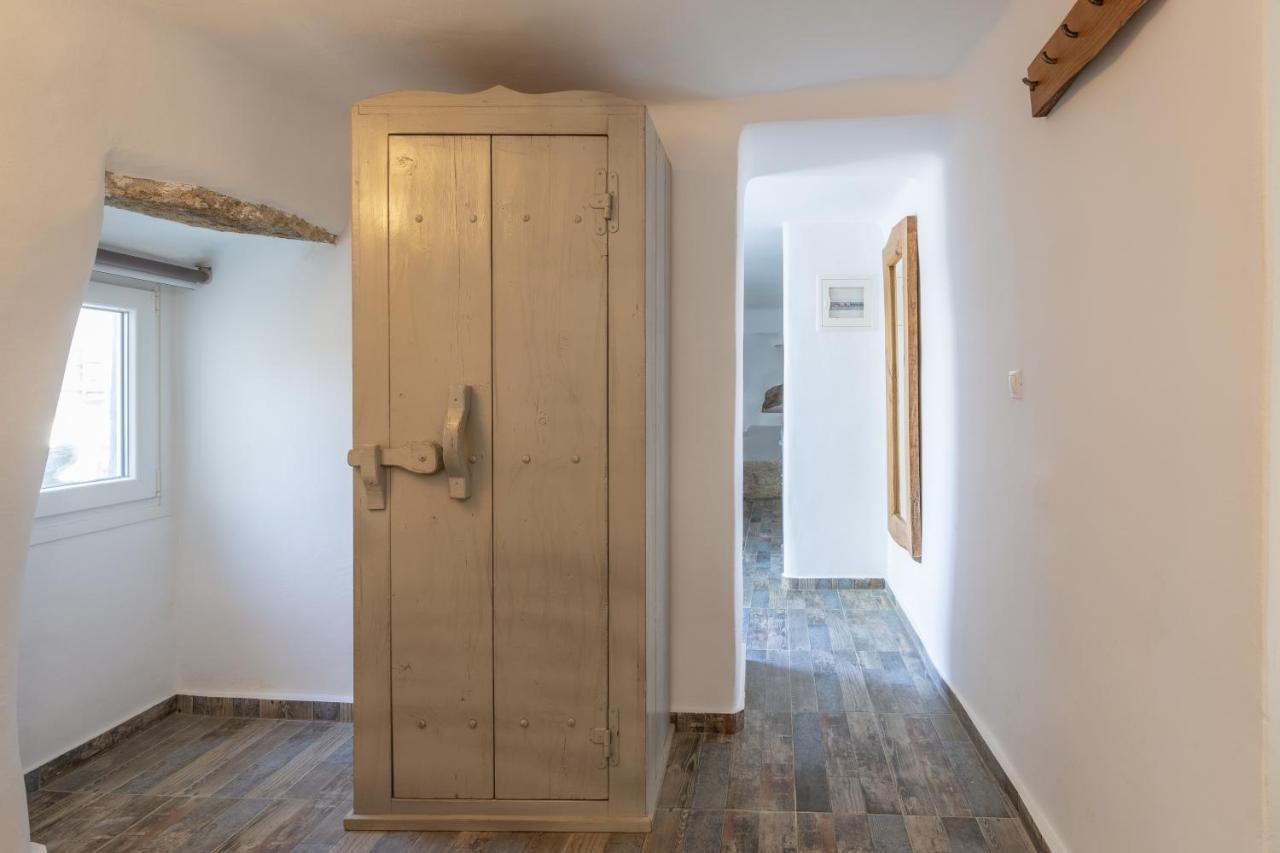 Aletro Cottage Houses Mykonos Town Exterior photo
