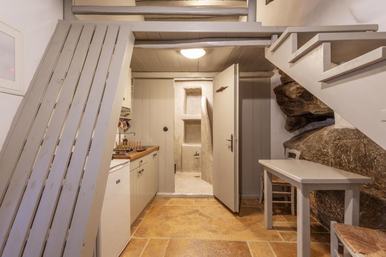 Aletro Cottage Houses Mykonos Town Exterior photo