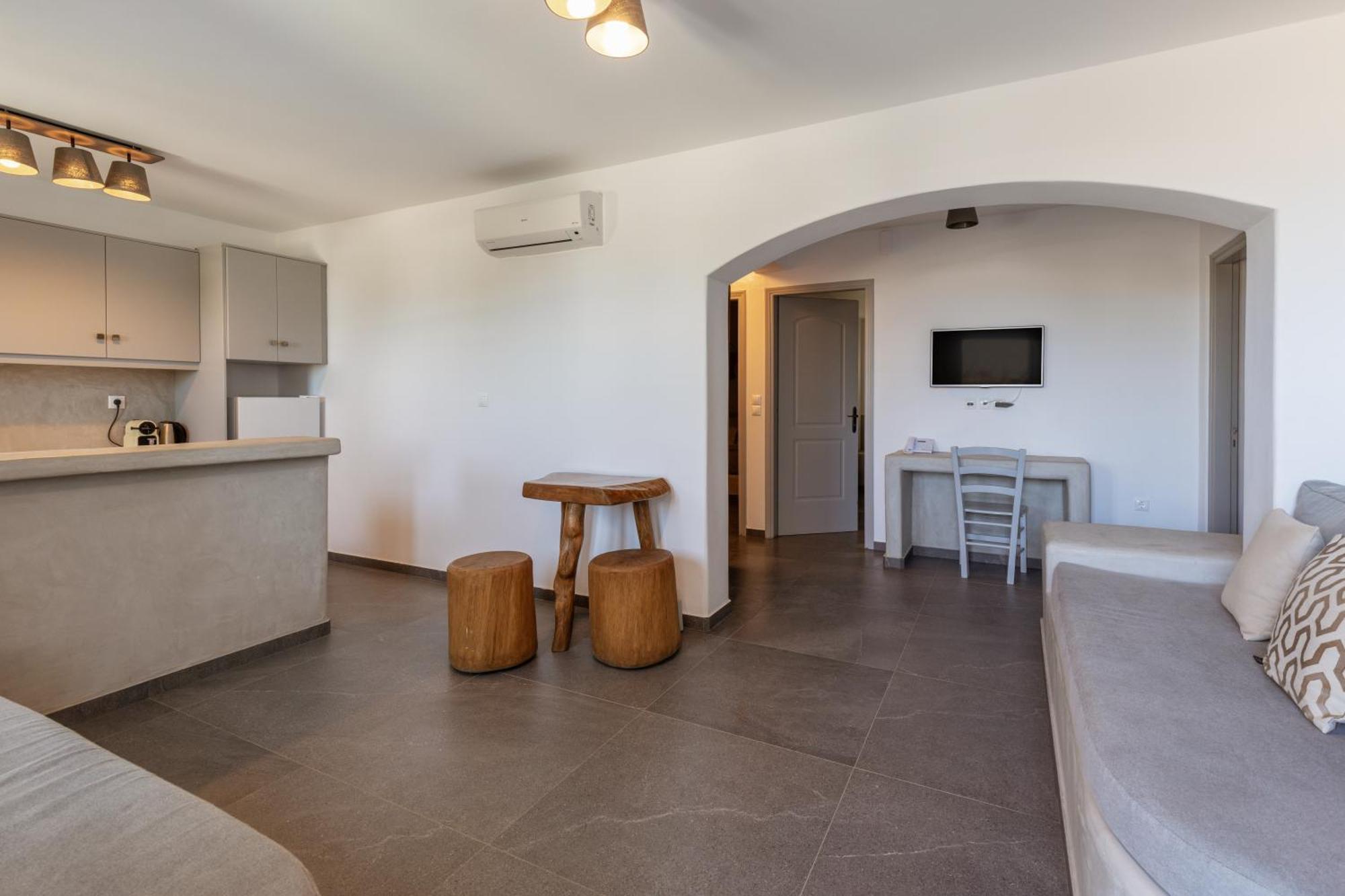 Aletro Cottage Houses Mykonos Town Exterior photo