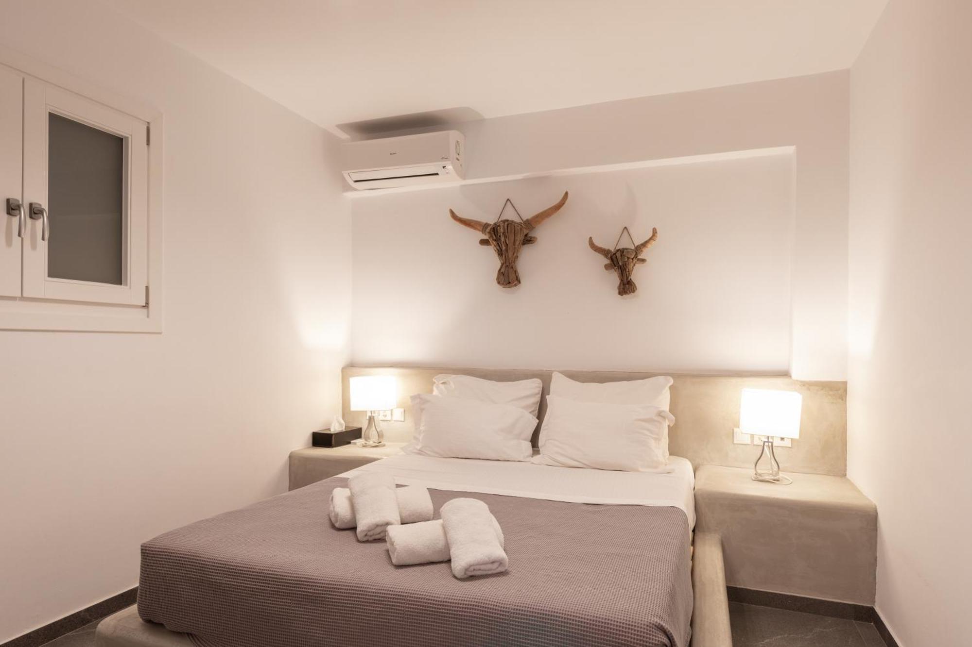 Aletro Cottage Houses Mykonos Town Exterior photo