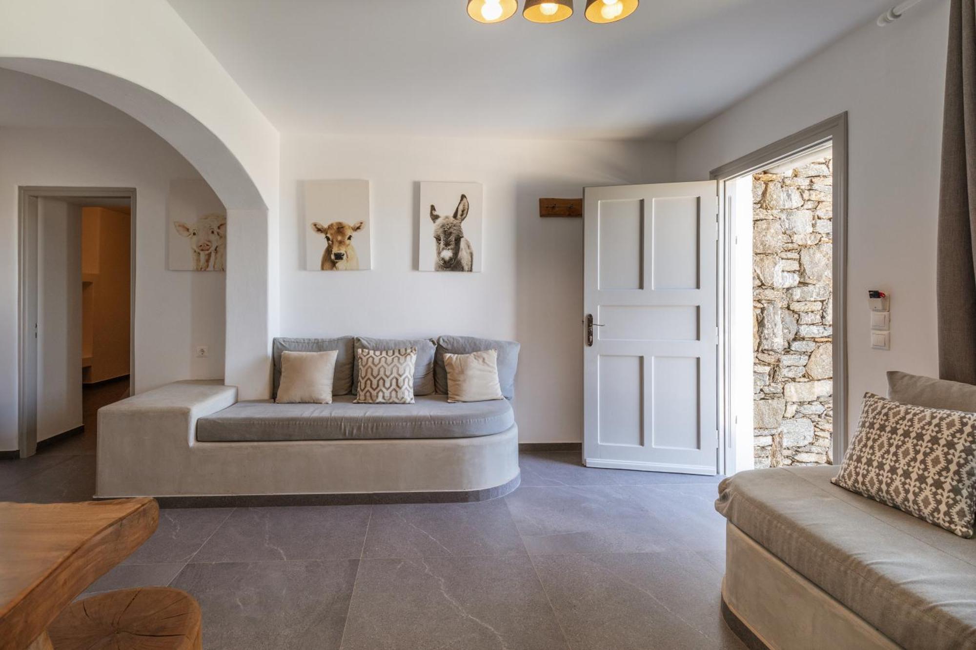 Aletro Cottage Houses Mykonos Town Exterior photo