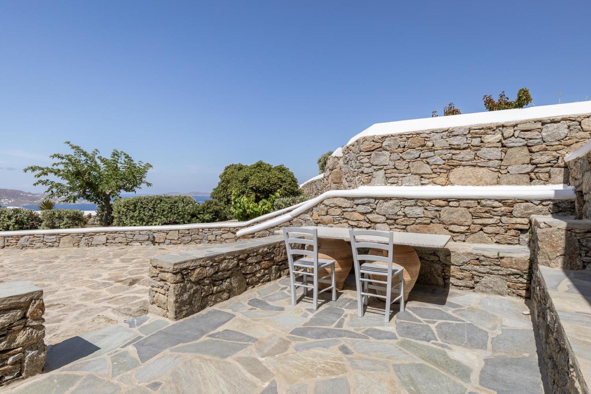 Aletro Cottage Houses Mykonos Town Exterior photo