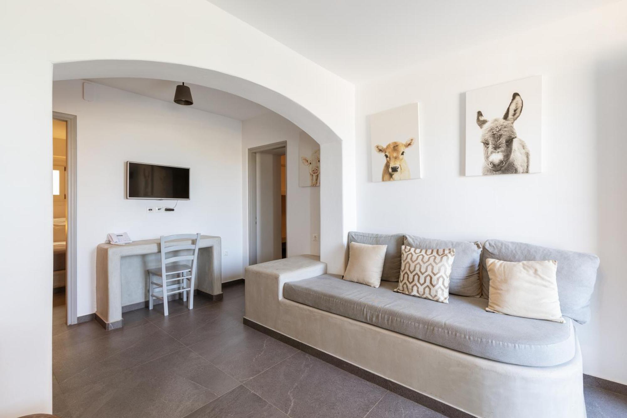 Aletro Cottage Houses Mykonos Town Exterior photo