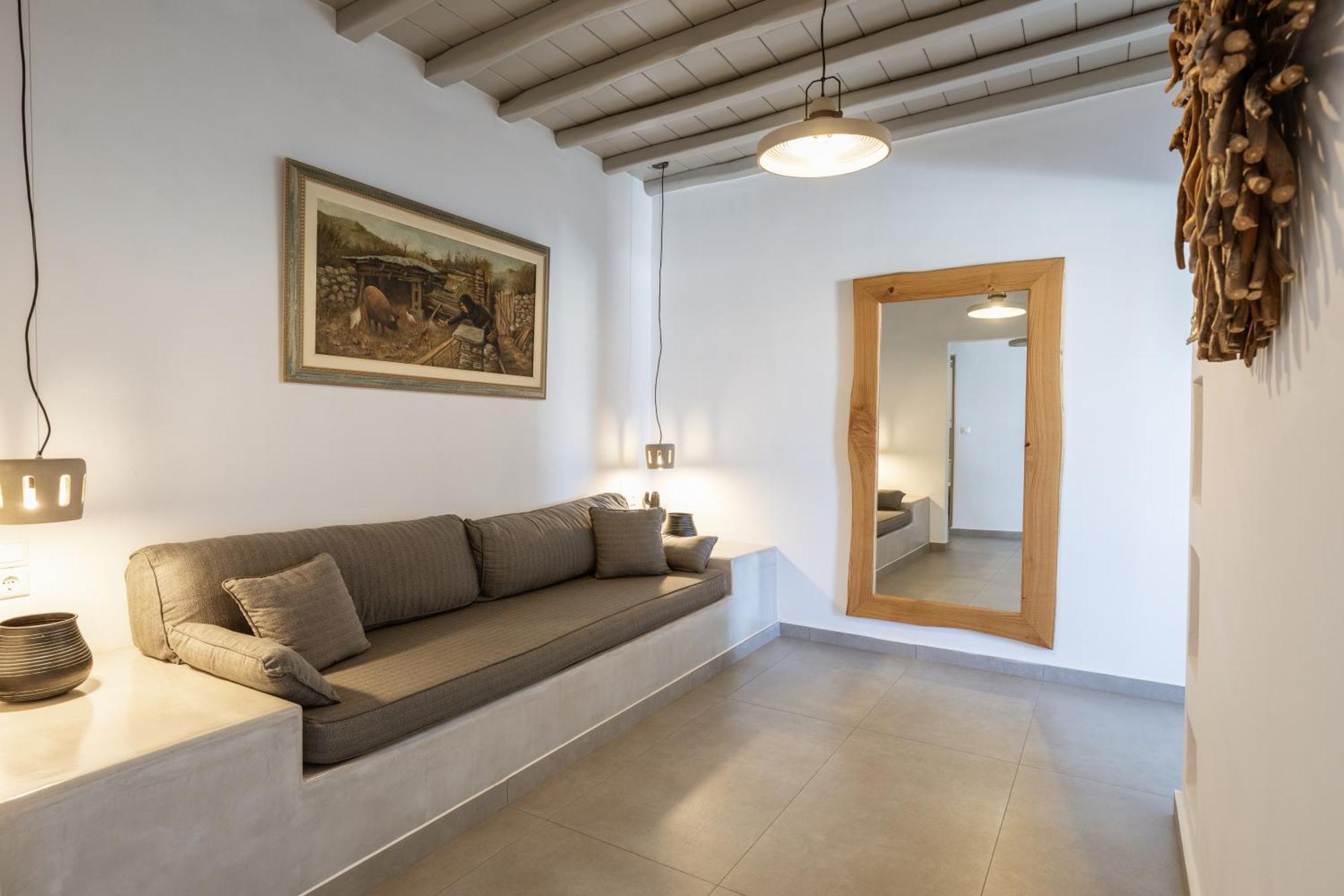 Aletro Cottage Houses Mykonos Town Exterior photo