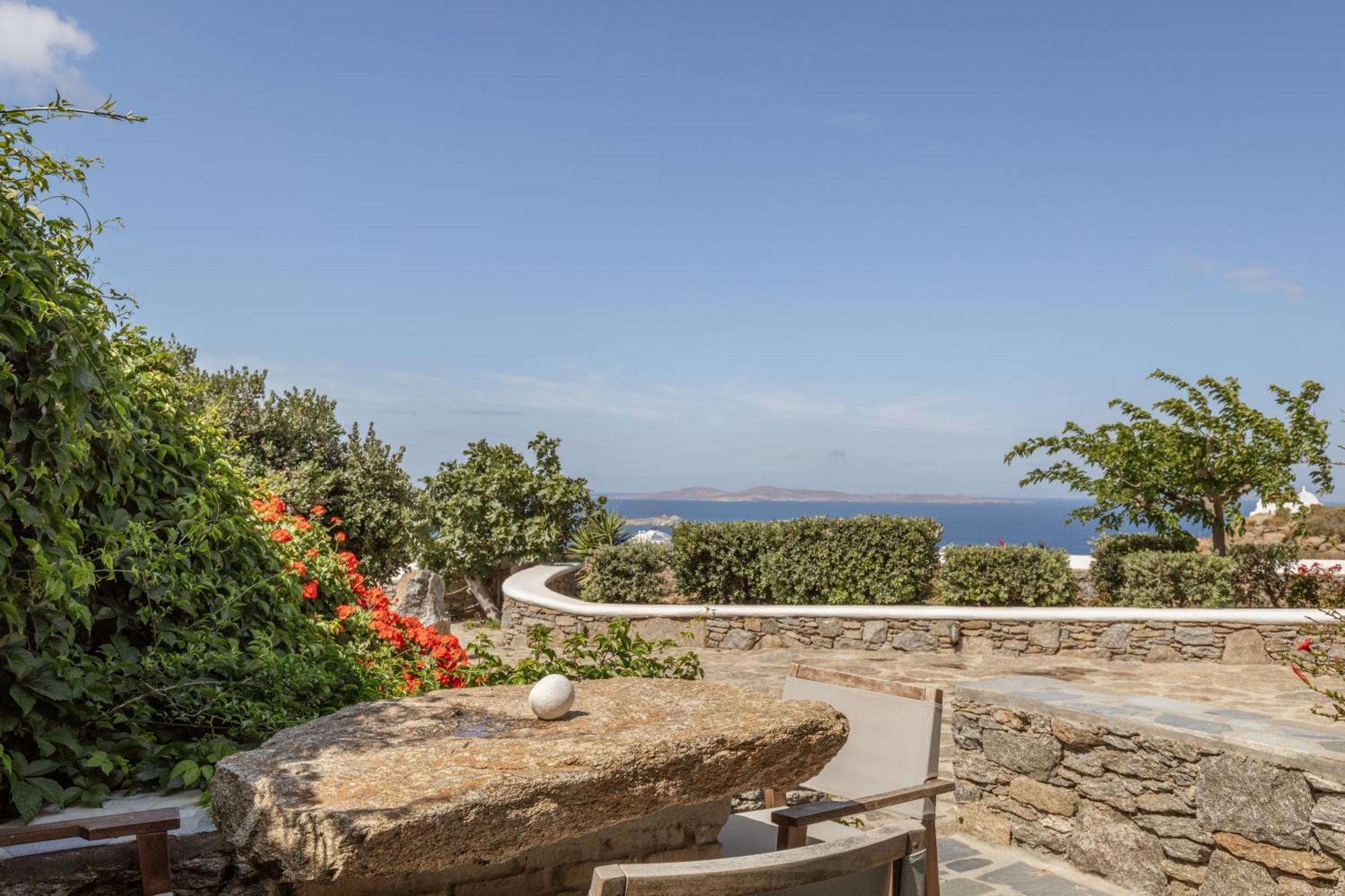Aletro Cottage Houses Mykonos Town Exterior photo
