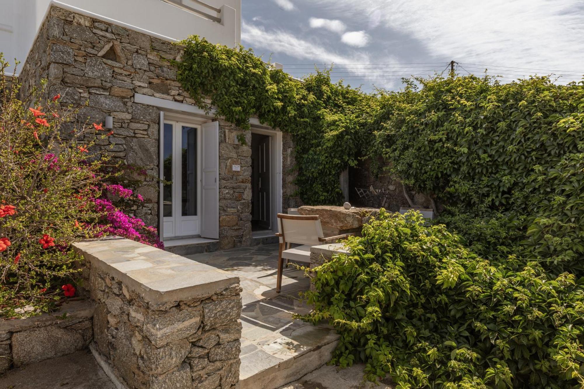 Aletro Cottage Houses Mykonos Town Exterior photo