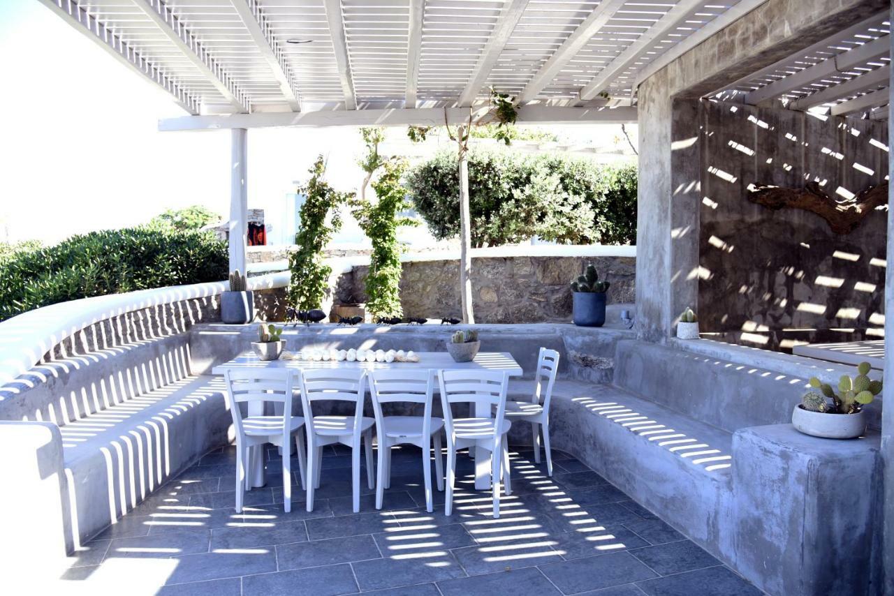 Aletro Cottage Houses Mykonos Town Exterior photo