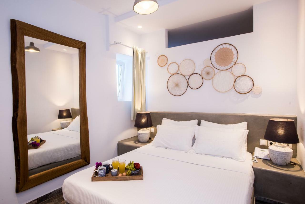 Aletro Cottage Houses Mykonos Town Exterior photo