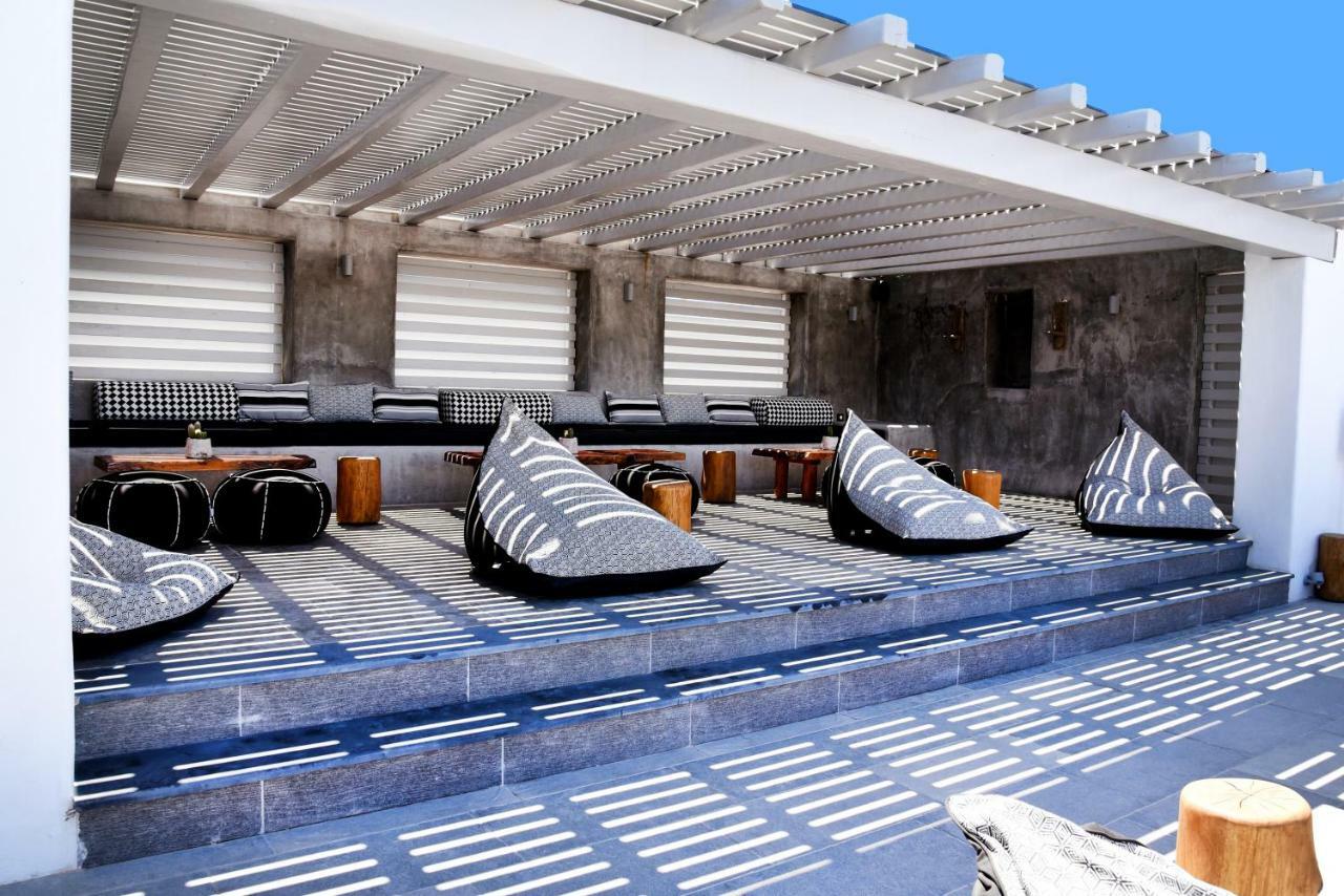 Aletro Cottage Houses Mykonos Town Exterior photo